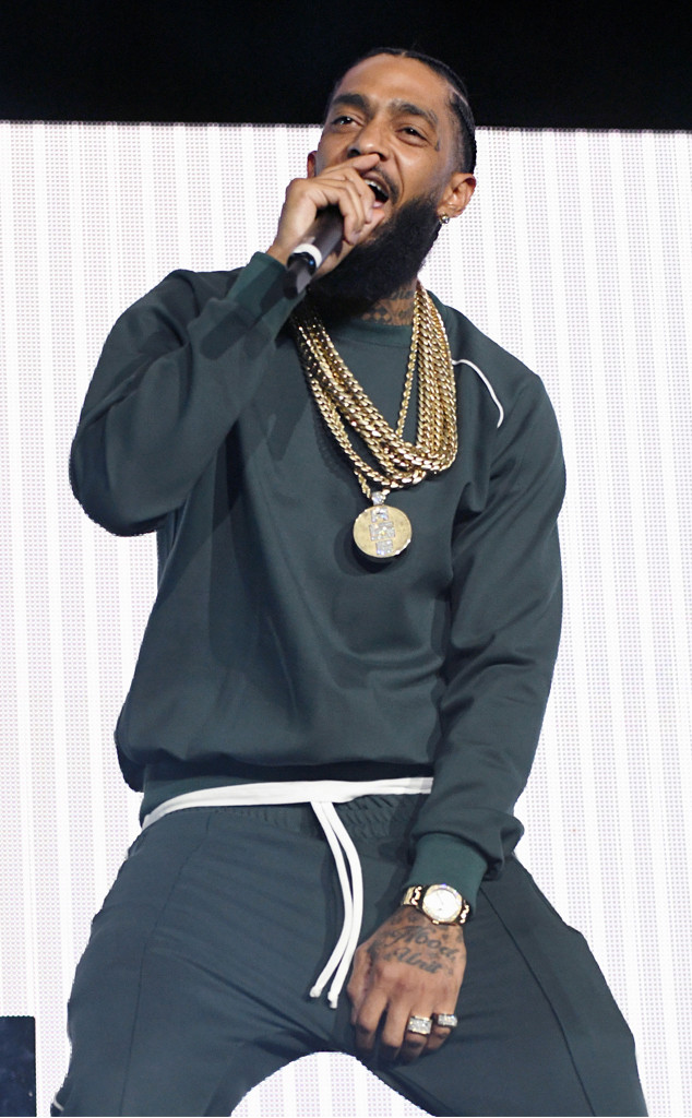 Nipsey Hussle